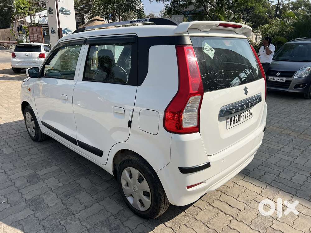 Maruti Suzuki Wagon R 1.0 Vxi Cng, 2020, Petrol