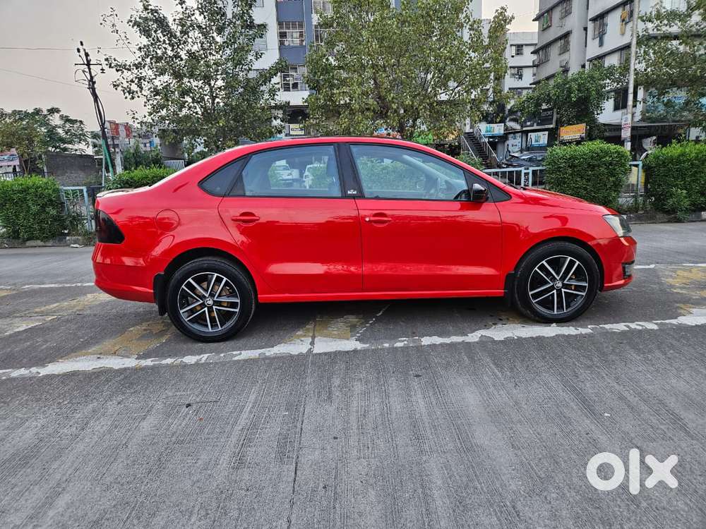 Skoda Rapid, 2017, Diesel