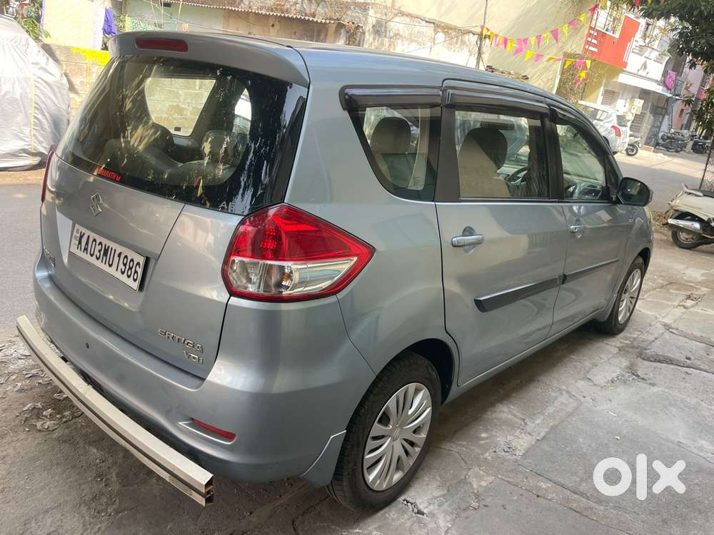 Maruti Suzuki Ertiga 2012-2015 Vdi, 2014, Diesel