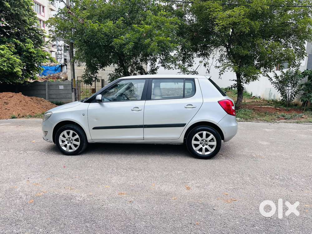 Skoda Fabia 1.2 Elegance Tdi, 2013, Diesel