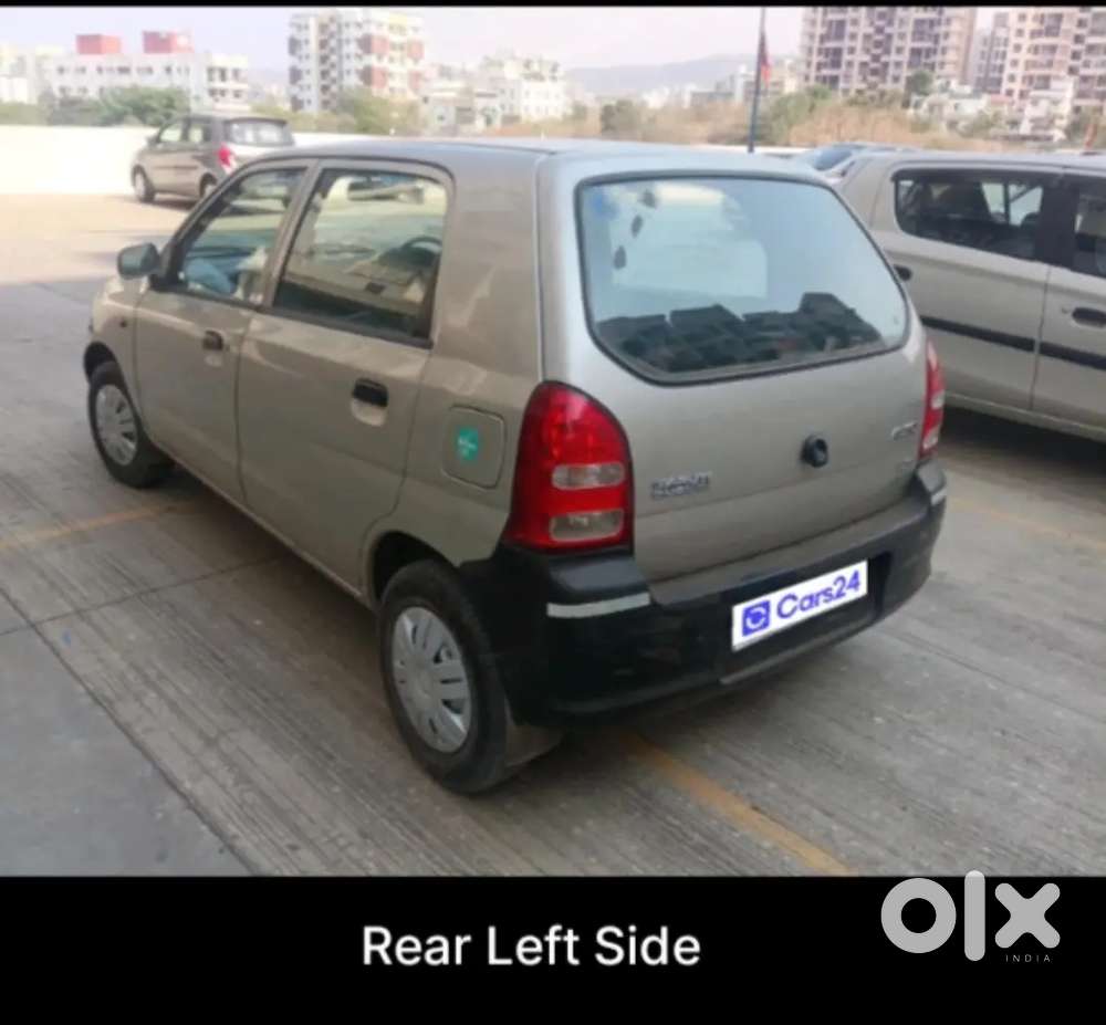 Maruti Suzuki Alto 2006 Petrol Well Maintained With Good Condition