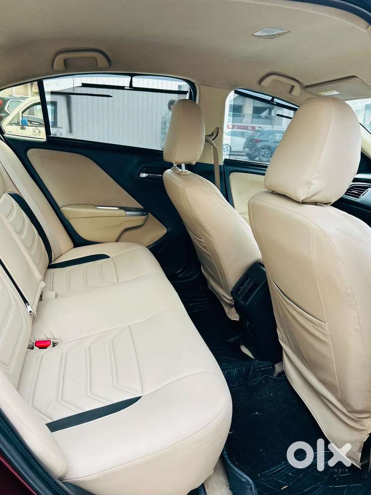 Honda City Zx Vtec, 2014, Diesel