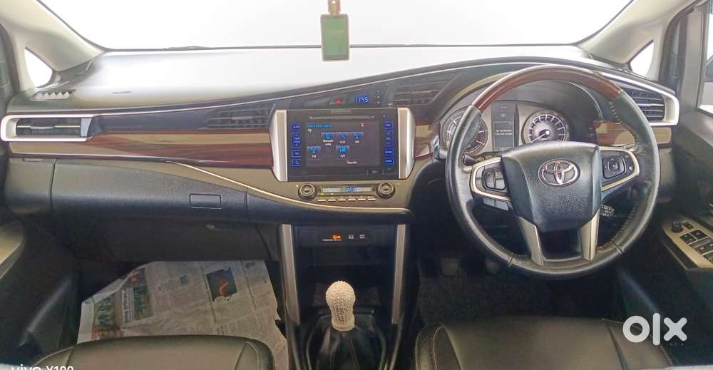 Toyota Innova Crysta, 2019, Diesel