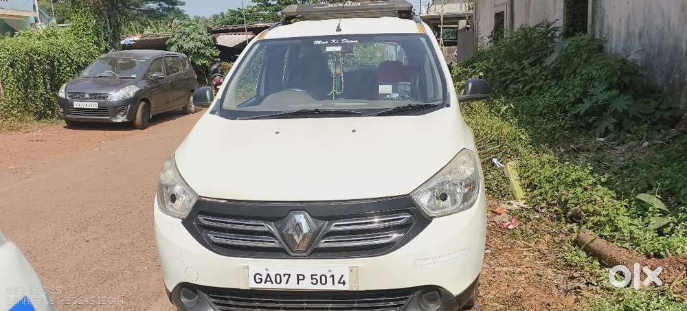 2017 Renault Lodgy Rxl Diesel