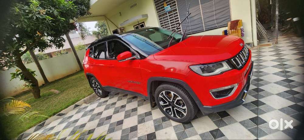 Jeep Compass 2020 Diesel Manual