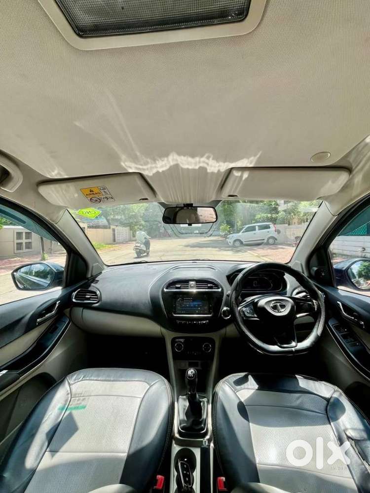 Tata Tigor 1.2 Revotron Xz Cng, 2023, Cng & Hybrids