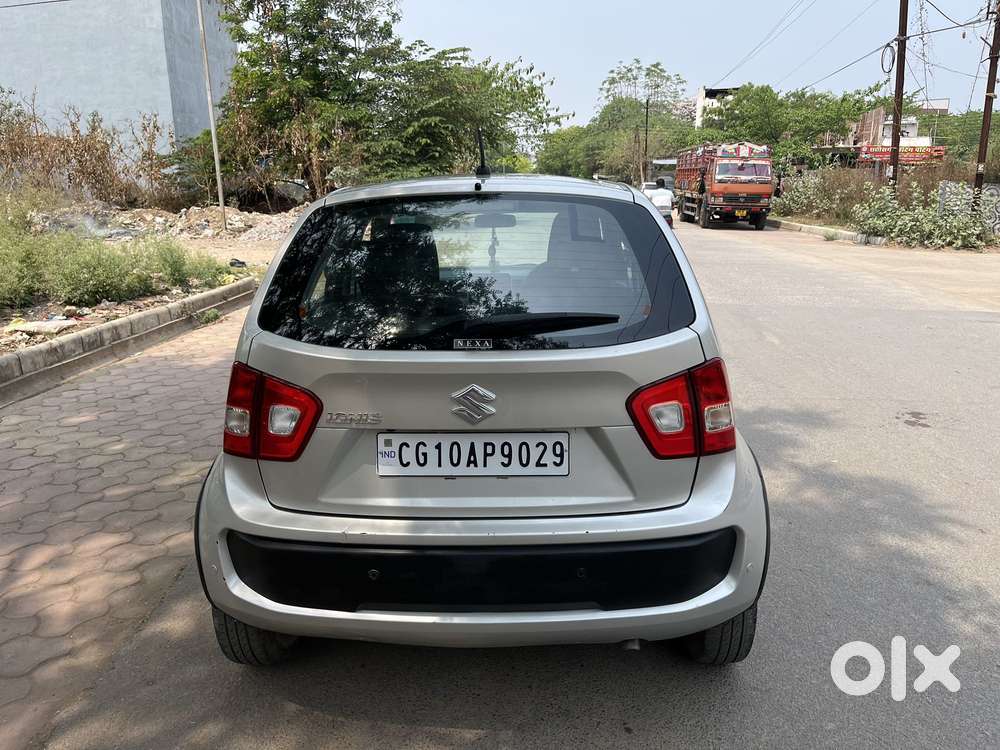Maruti Suzuki Ignis 1.3 Alpha, 2018, Petrol