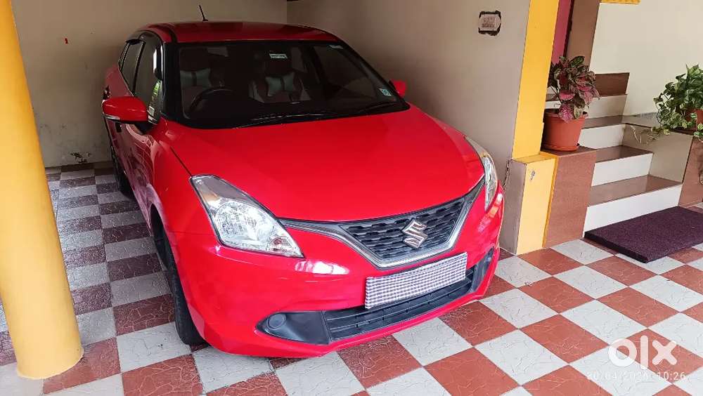 For Selling Used Car:
Maruti Baleno 2017 Petrol 19289 Km Driven