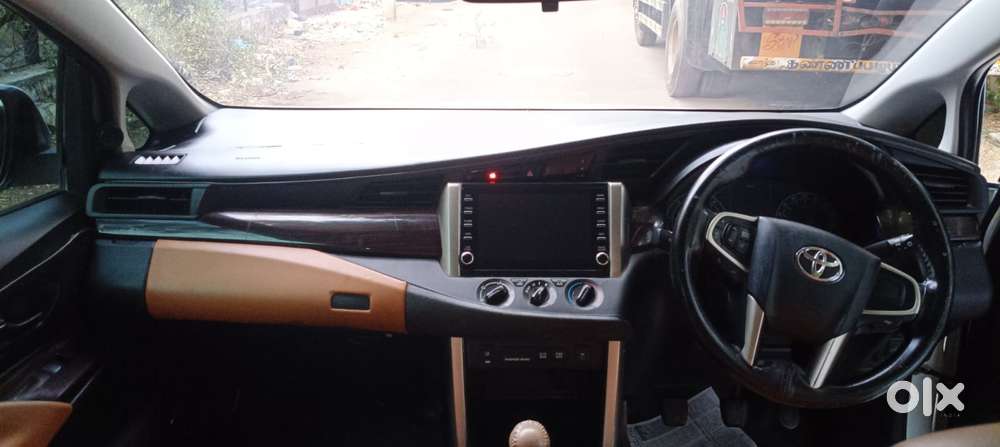 Toyota Innova Crysta 2.4 G Mt, 2021, Diesel