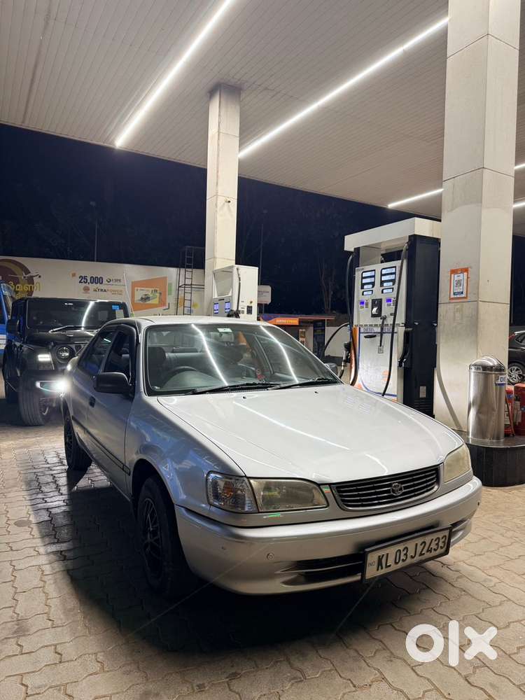 Toyota Corolla Dx 1999