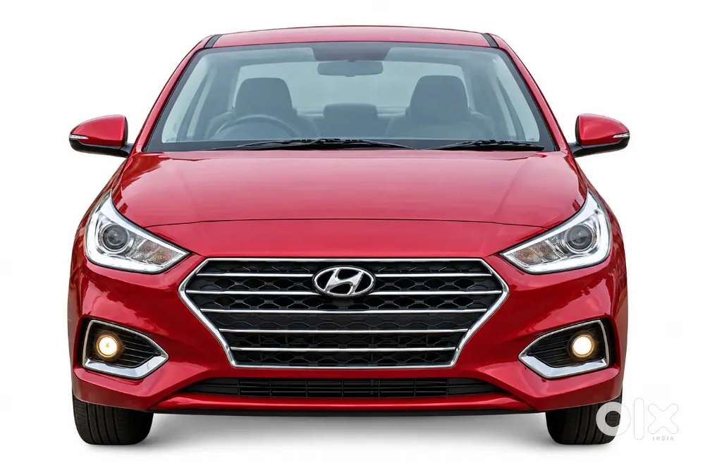 Hyundai Verna 1.5 Sx 2020