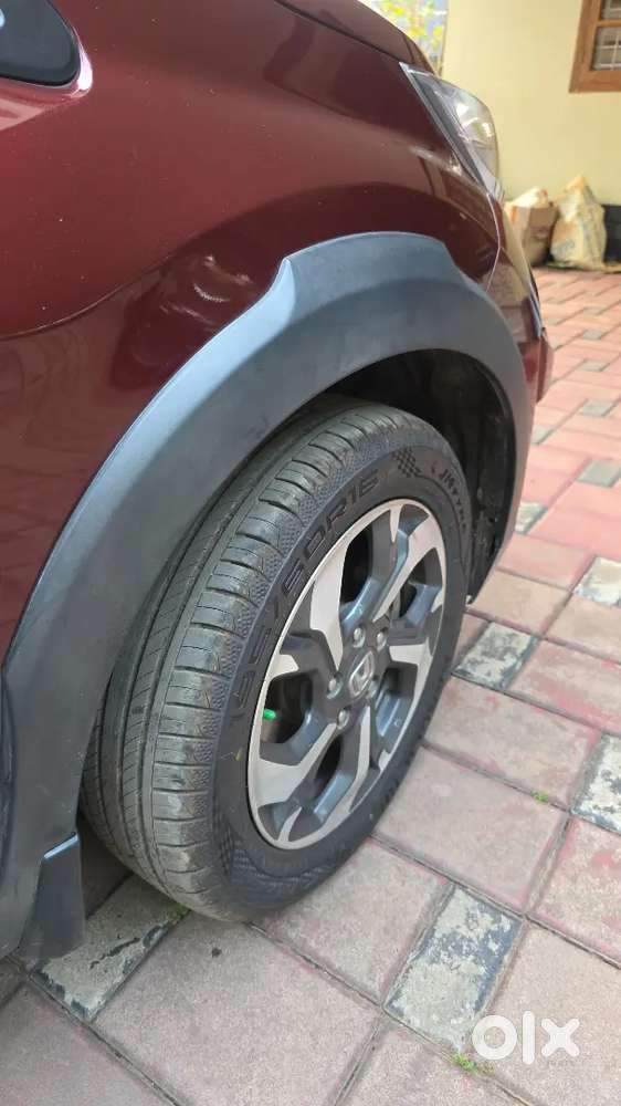 Honda Br-v 2016 Cng Automatic
