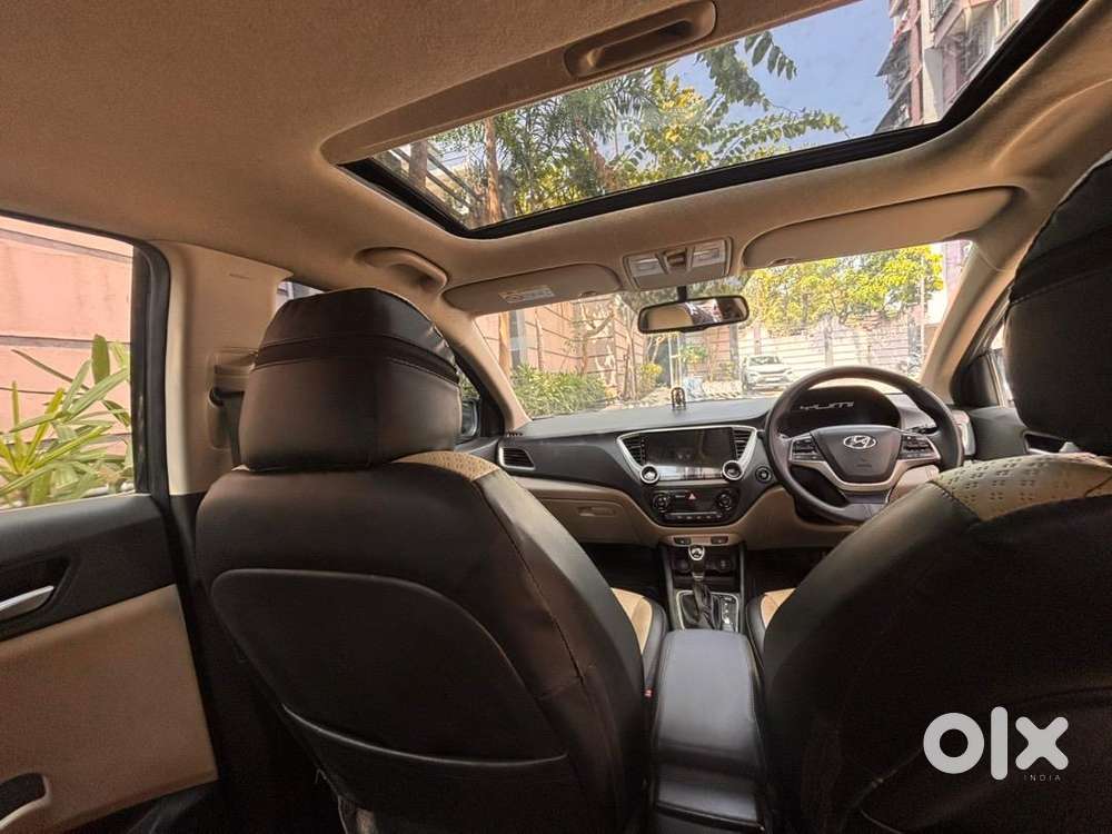 2017 Hyundai Petrol Automatic
