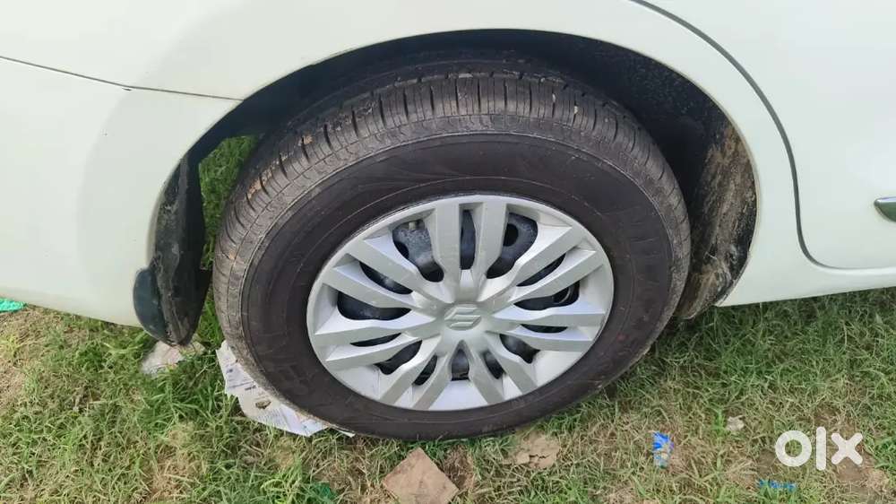 Maruti Suzuki Dzire 2021 Petrol Manual