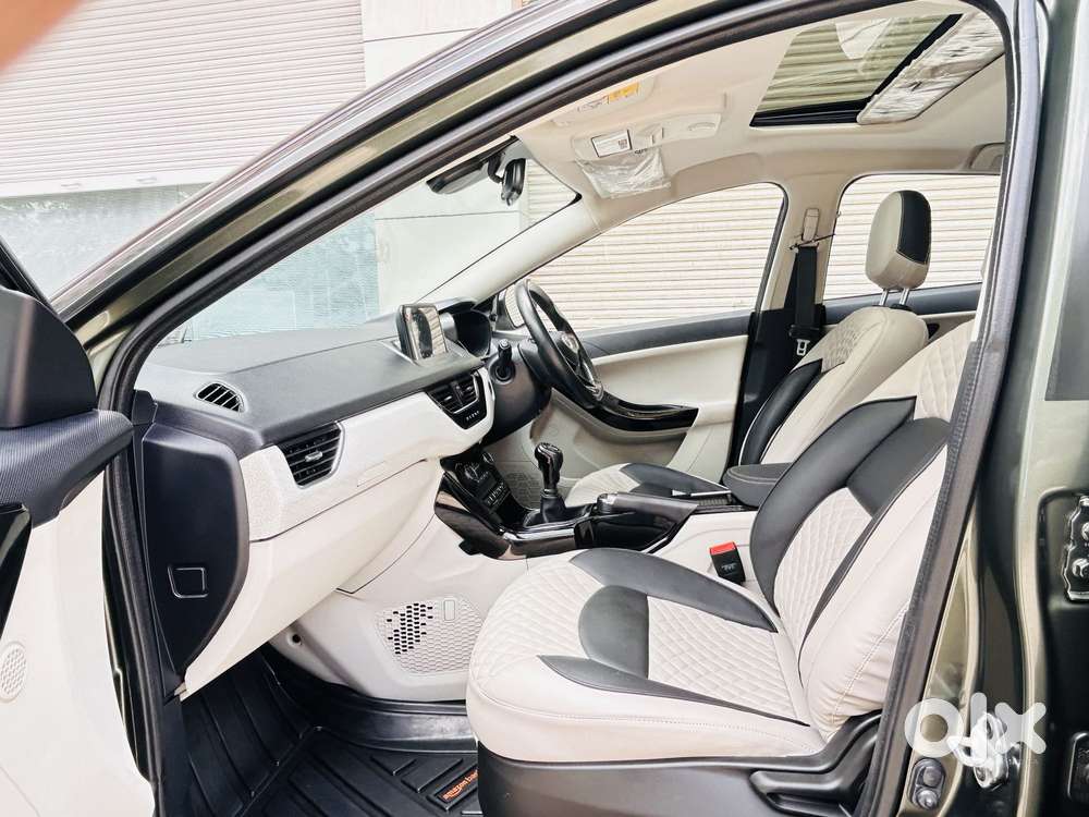 Tata Nexon 1.2 Revotron Xz Plus (s), 2021, Petrol