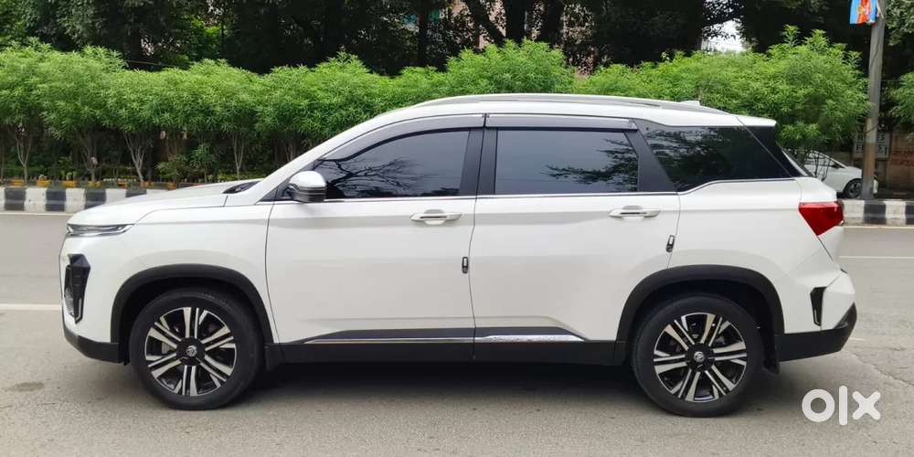 Mg Hector Savvy Pro 1.5 Turbo Cvt, 2026, Petrol