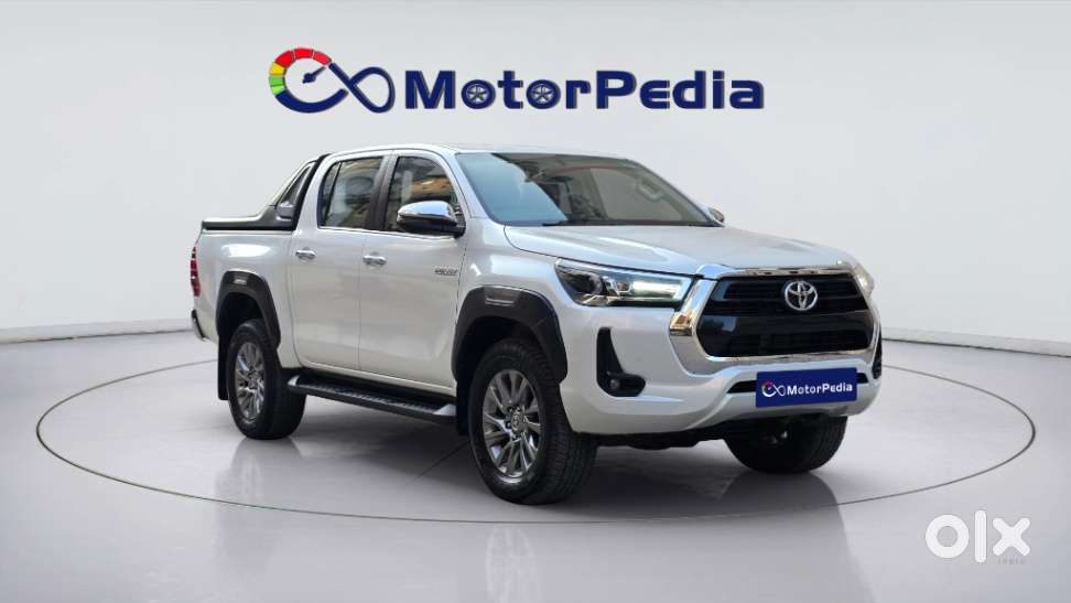 Toyota Hilux High Diesel Turbo Automatic, 2024, Diesel