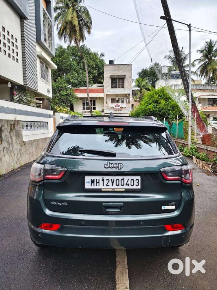 Jeep Compass Limited (o) 2.0 Diesel At, 2023, Diesel