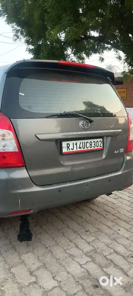 Toyota Innova 2.5 Gx 2013