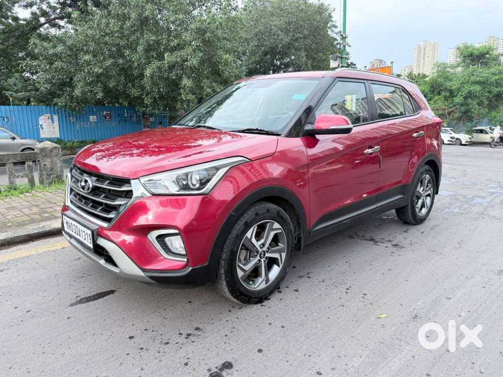Hyundai Creta 1.6 Sx Automatic, 2018, Petrol