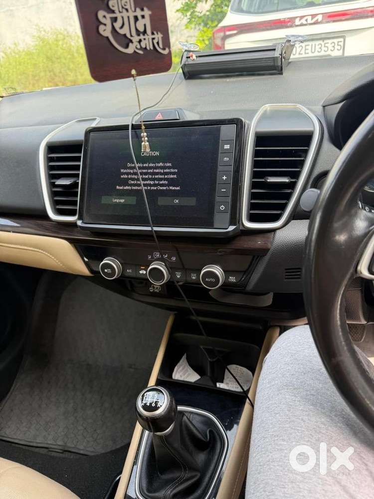 Honda City Manual Petrol 2023