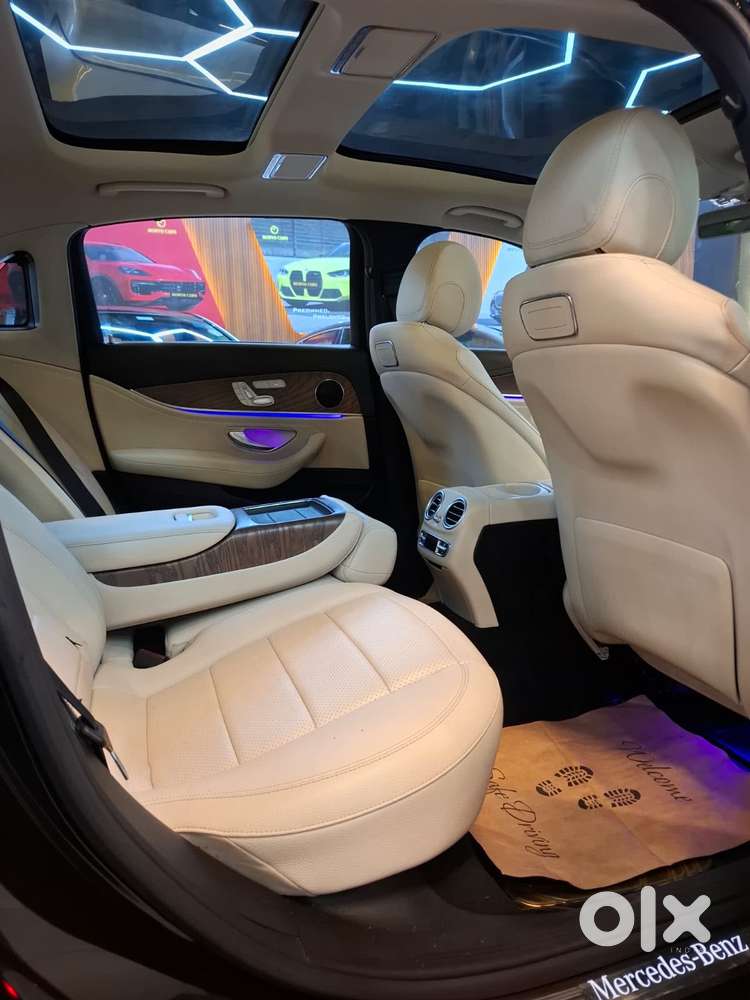 Mercedes-benz E-class E 200 Avantgarde, 2019, Petrol