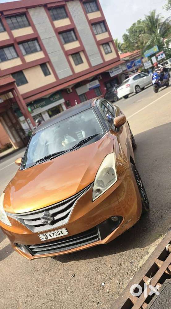 Maruti Suzuki Baleno 1.2 Sigma, 2016, Petrol