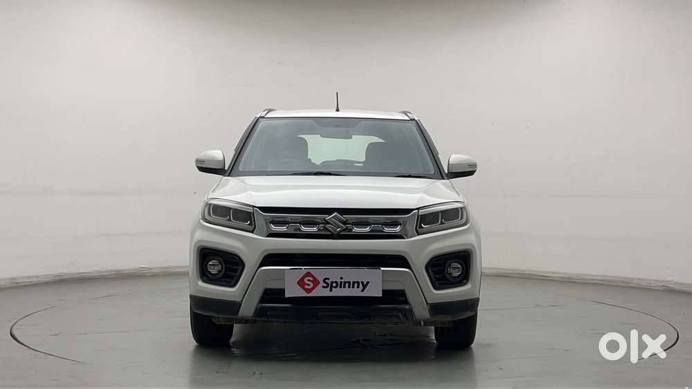 Maruti Suzuki Vitara Brezza 1.5 Zxi At, 2020, Petrol