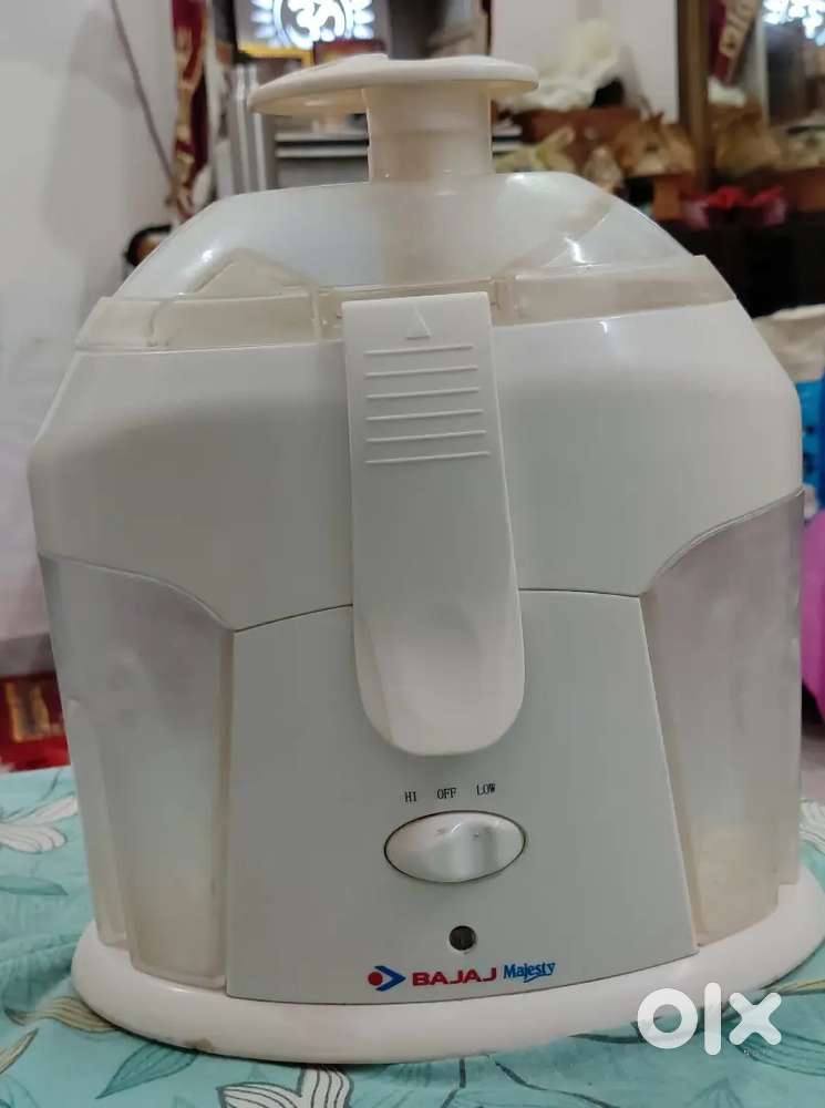 Juicer mixer grinder