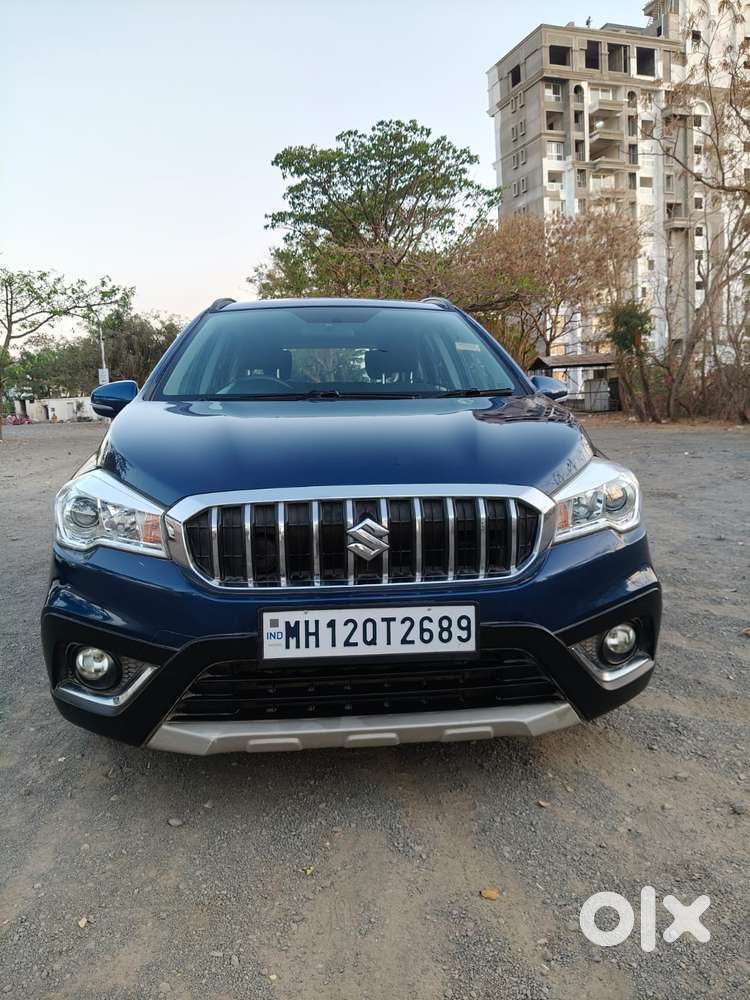 Maruti Suzuki S-cross 2017-2020 1.3 Zeta, 2018, Diesel