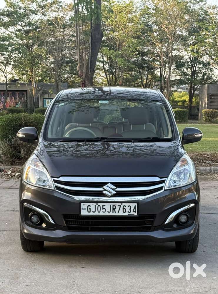 Maruti Suzuki Ertiga, 2017, Diesel