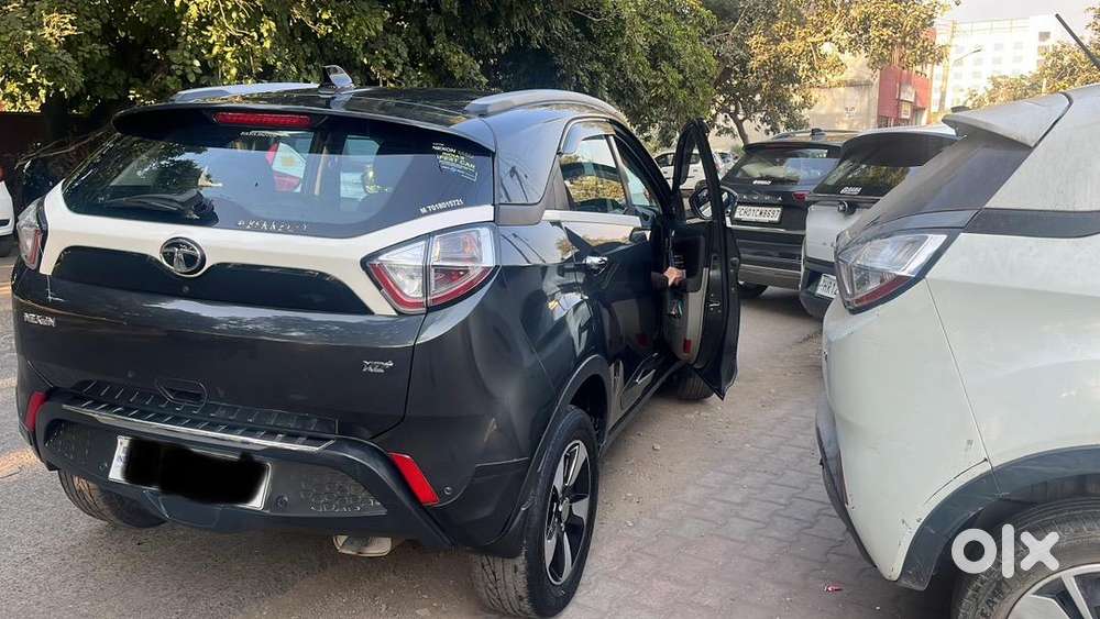 Tata Nexon 2019 Petrol Well Maintained