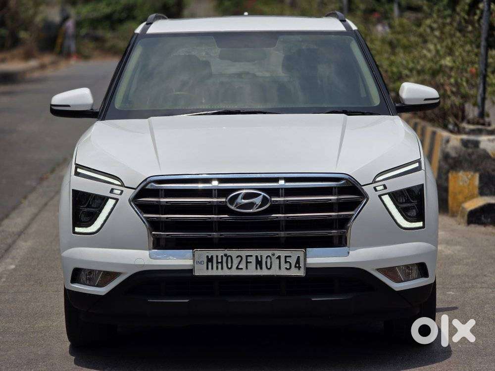 Hyundai Creta Sx 1.4 Turbo 7 Dct, 2021, Petrol