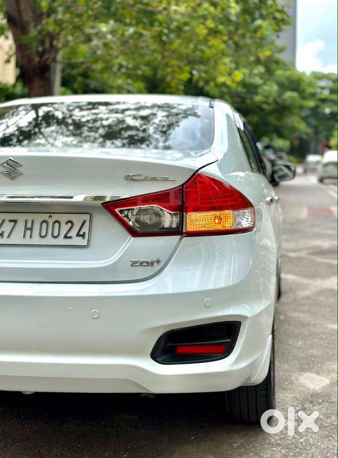 Maruti Suzuki Ciaz Zdi Plus Shvs, 2016, Diesel