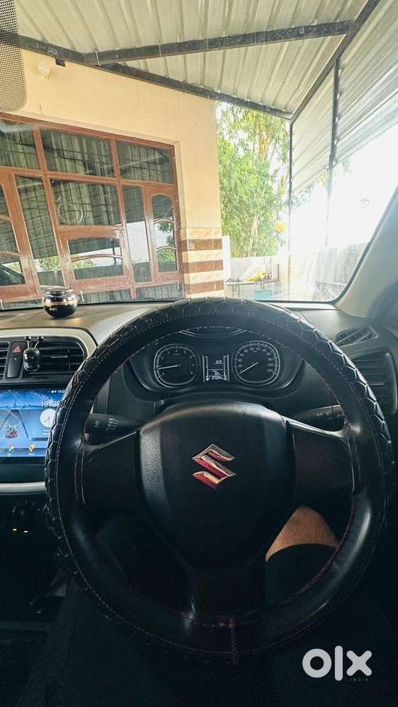 Maruti Suzuki Brezza Car 2022 Year