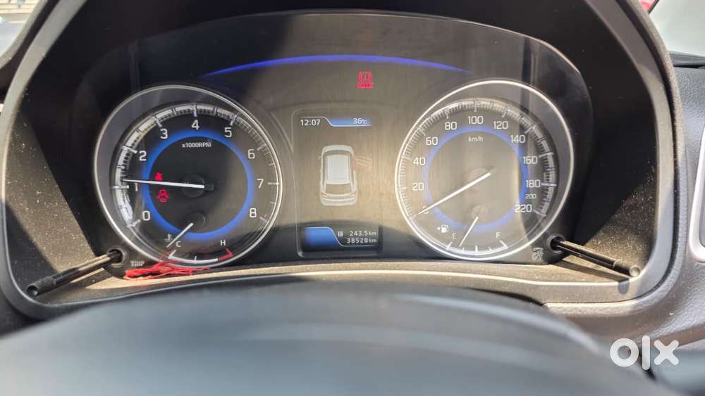 Maruti Suzuki Baleno Zeta, 2021, Petrol