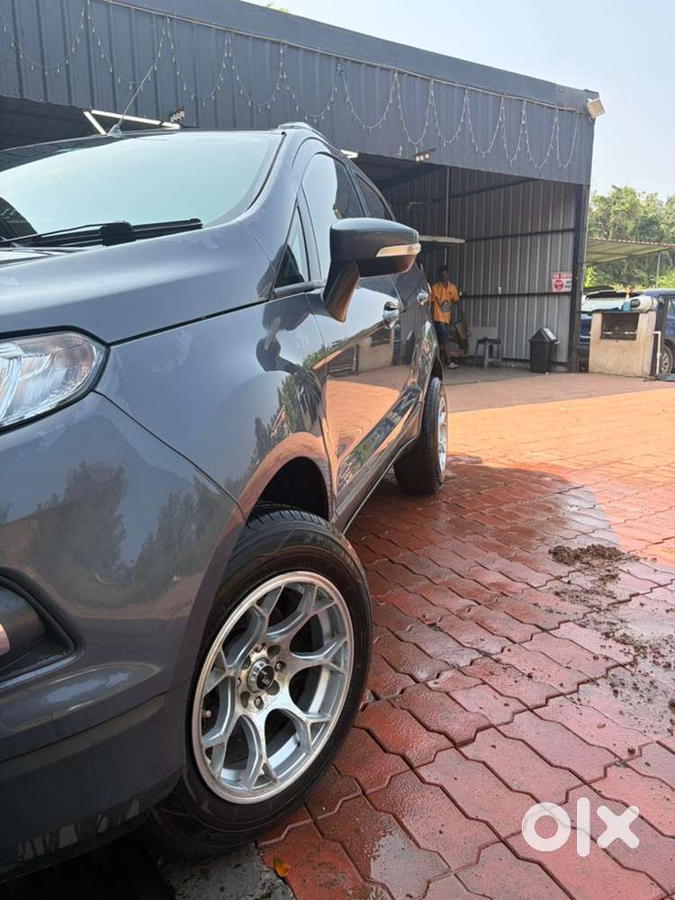 Ford Ecosport 2016 Year Car