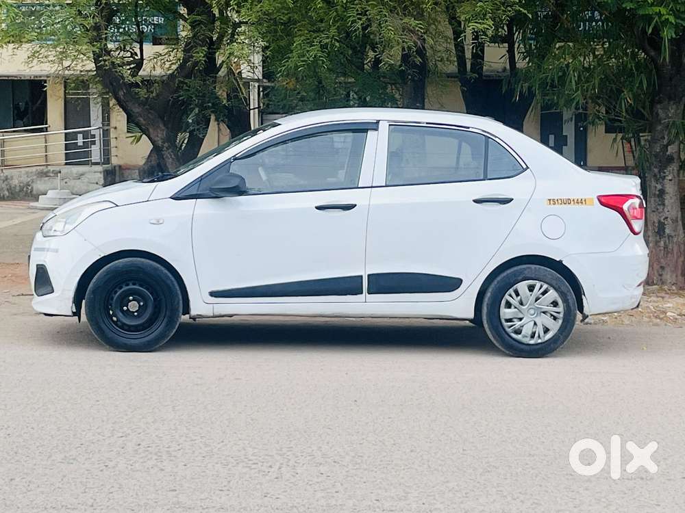 Hyundai Xcent Prime, 2018, Diesel
