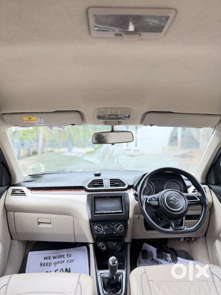 Maruti Suzuki Swift Dzire Vdi Bsiv, 2017, Diesel