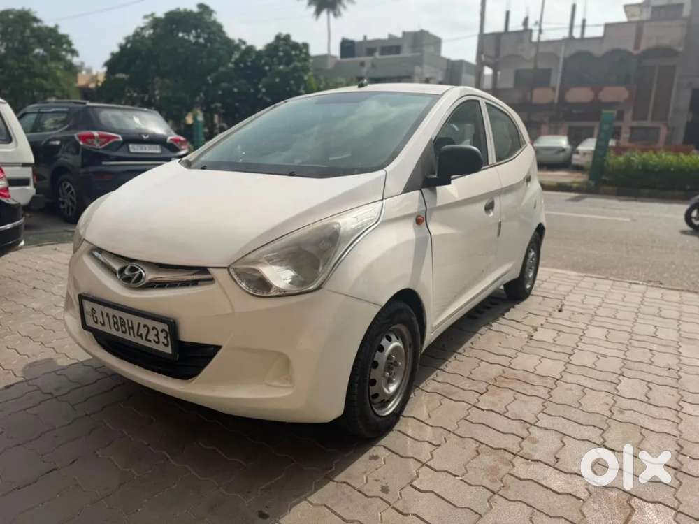Hyundai Eon Era +, 2018, Petrol