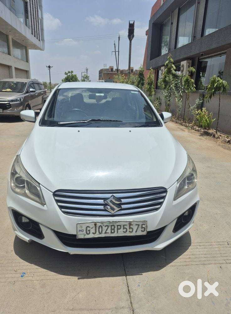 Maruti Suzuki Ciaz Zdi, 2015, Diesel