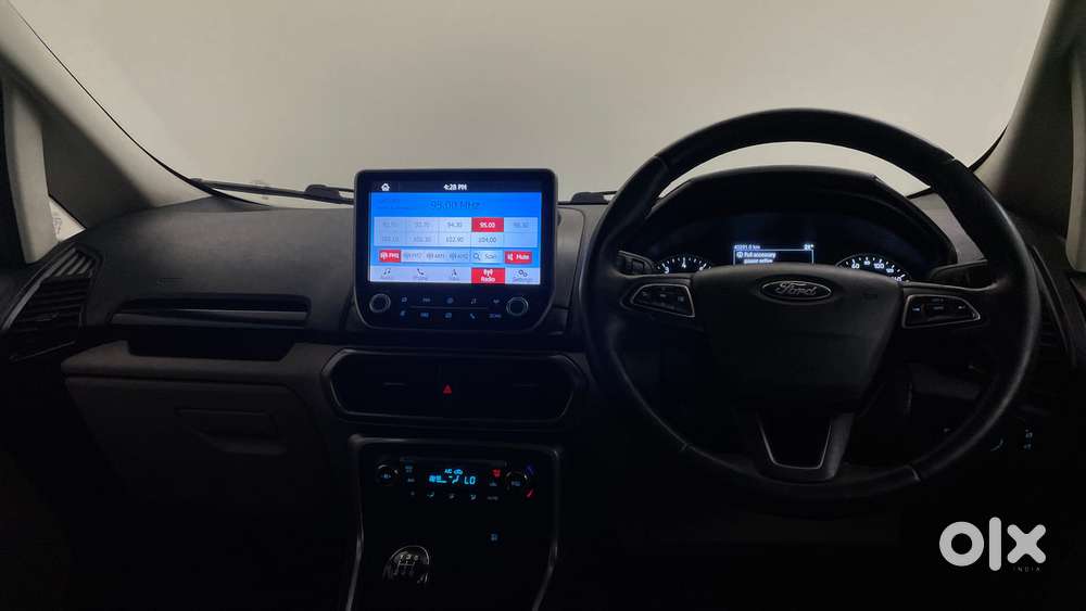 Ford Ecosport 1.5 Ti-vct Titanium (o), 2019, Petrol