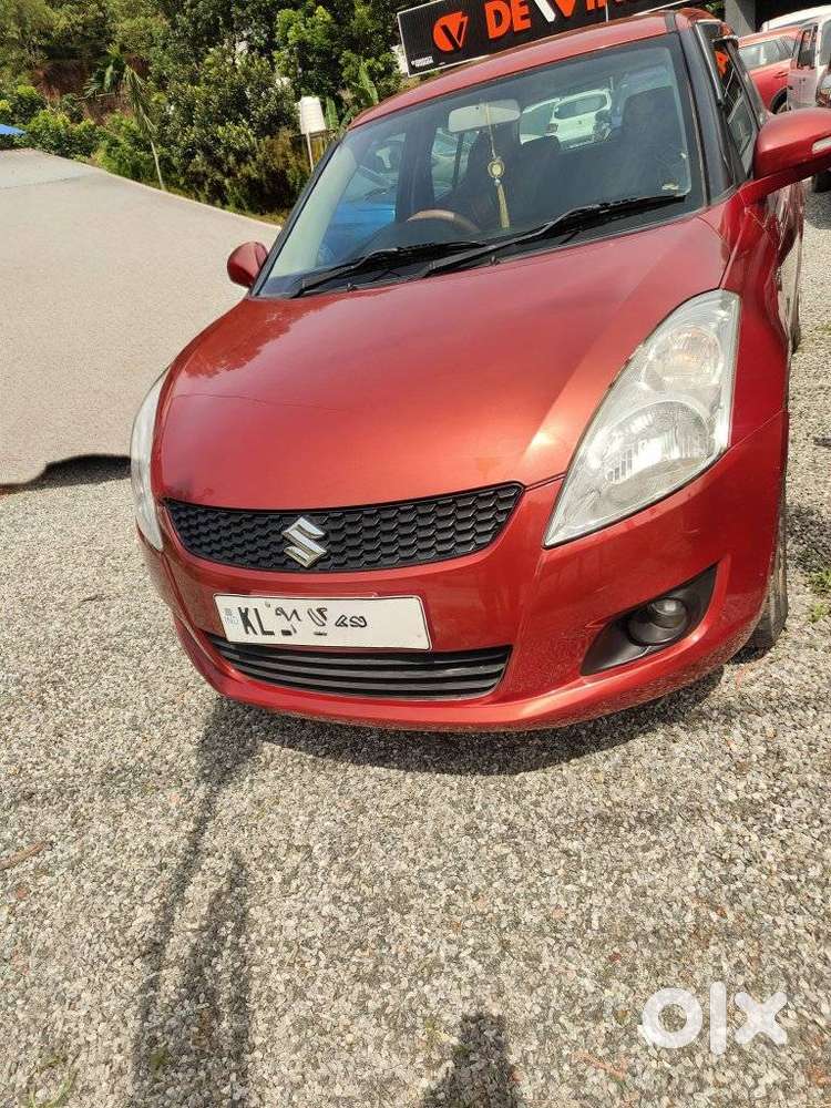Maruti Suzuki Swift Ddis Vdi, 2013, Diesel