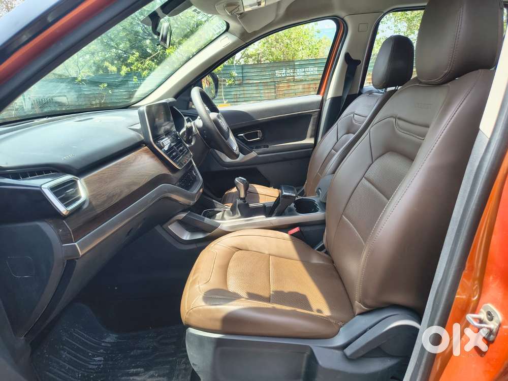 Tata Harrier Xt, 2019, Diesel