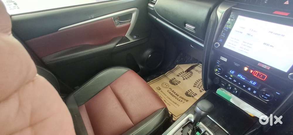 Toyota Fortuner 2.8 4x2 At Trd Limited Edition, 2025, Diesel
