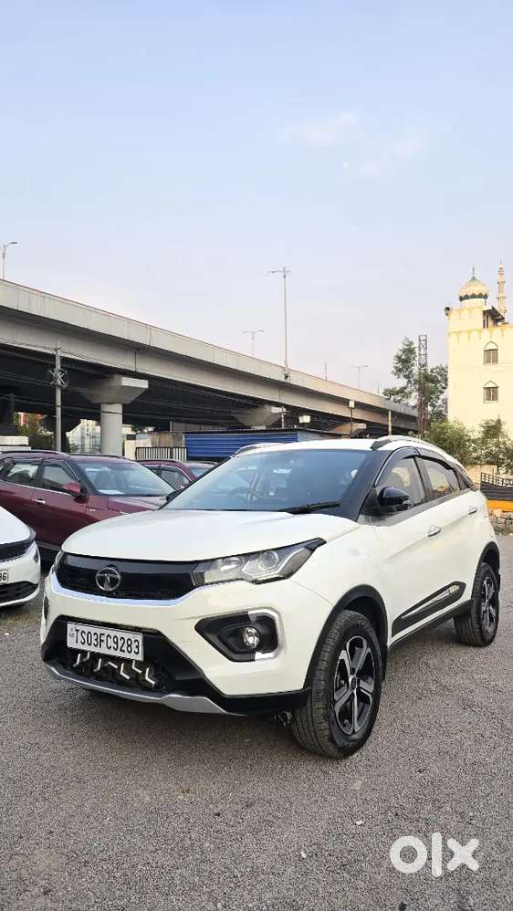 Tata Nexon 57,000km Driven In Excellent Condition