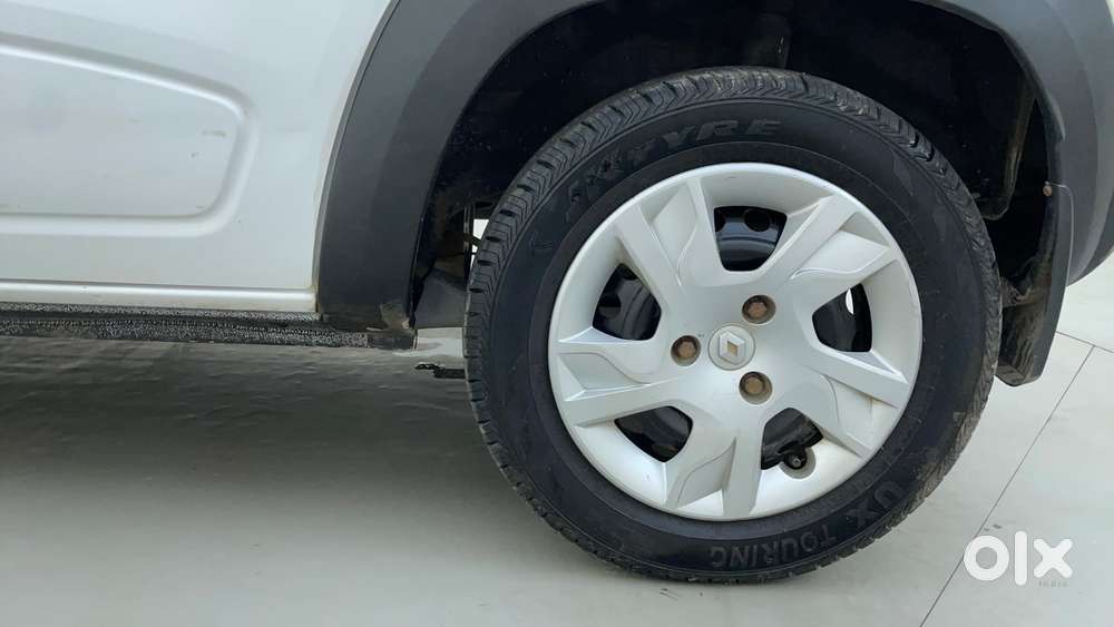 Renault Kwid 2019-ongoing 0.8 Rxt, 2021, Petrol