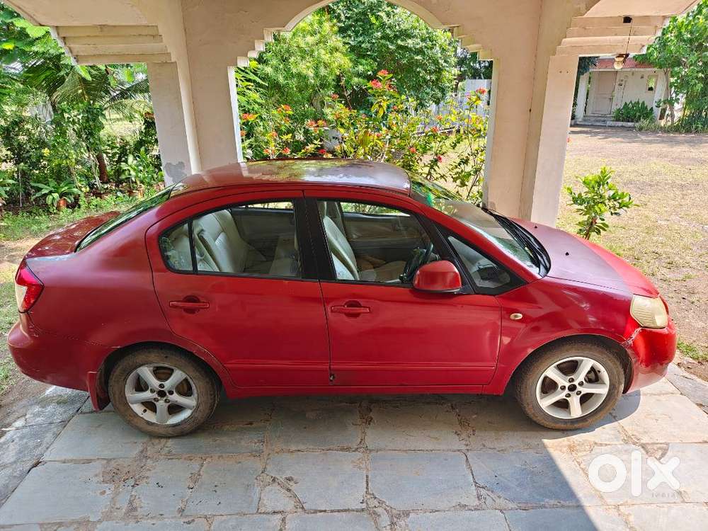 Maruti Suzuki Sx4 Zxi+ | 2007 | Petrol + Cng | 1.56 Lakh Km | 3rd Owne