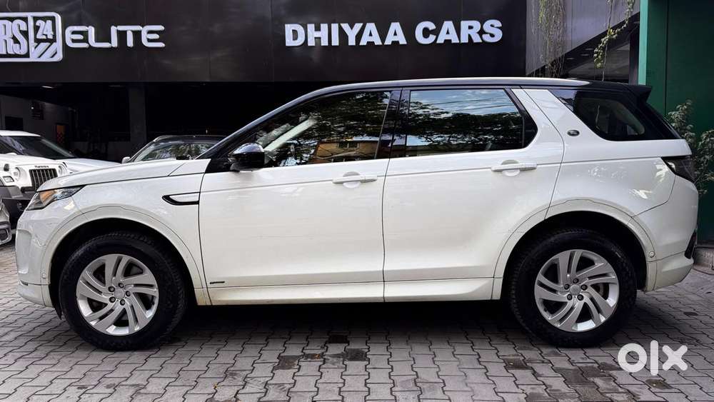 Land Rover Discovery Sport Se R-dynamic, 2021, Diesel