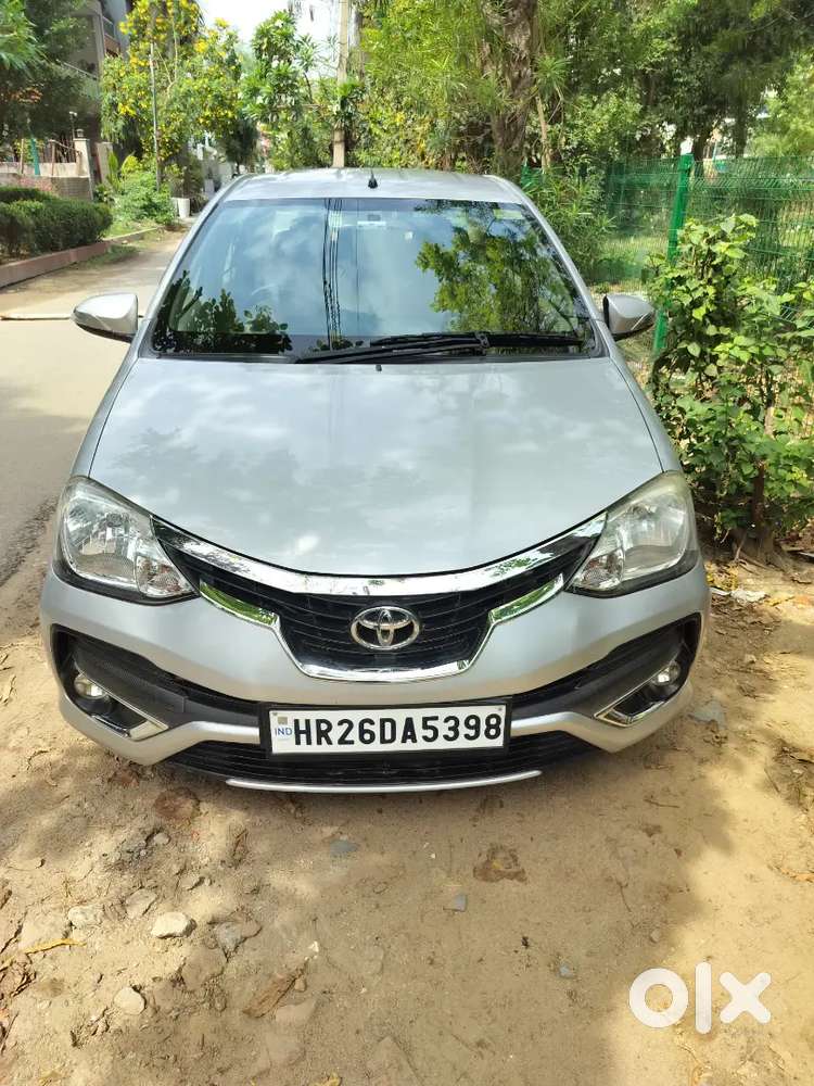 Toyota Etios 2016 Diesel Well Maintained Neat And Clean Car